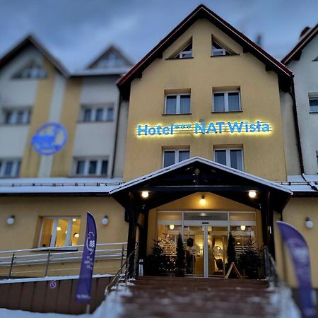 Hotel *** Nat Wisła Exterior foto
