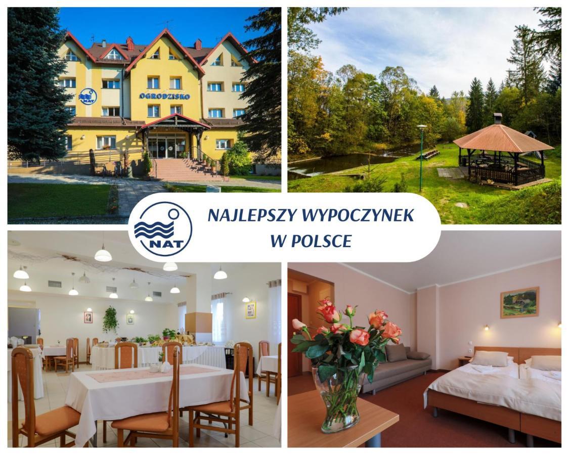 Hotel *** Nat Wisła Exterior foto